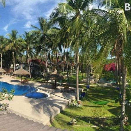 Catsen Bungalows & Rooms Муйне Екстер'єр фото