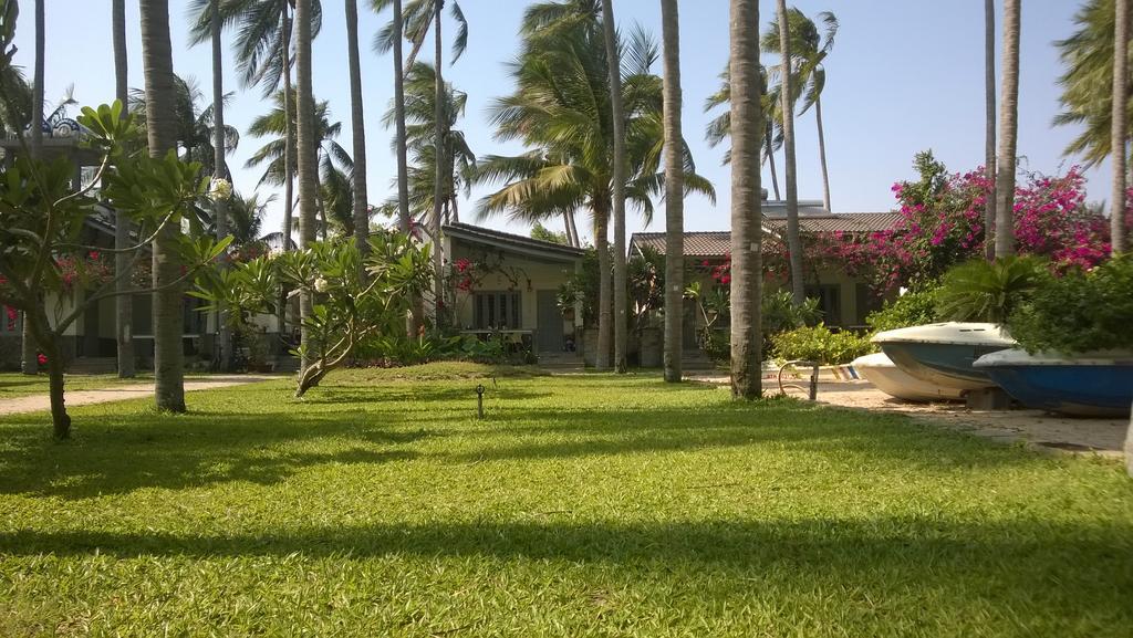 Catsen Bungalows & Rooms Муйне Екстер'єр фото