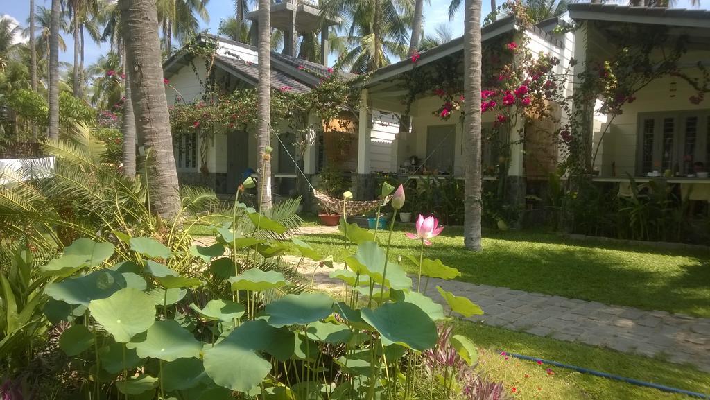 Catsen Bungalows & Rooms Муйне Екстер'єр фото