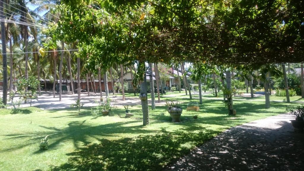 Catsen Bungalows & Rooms Муйне Екстер'єр фото