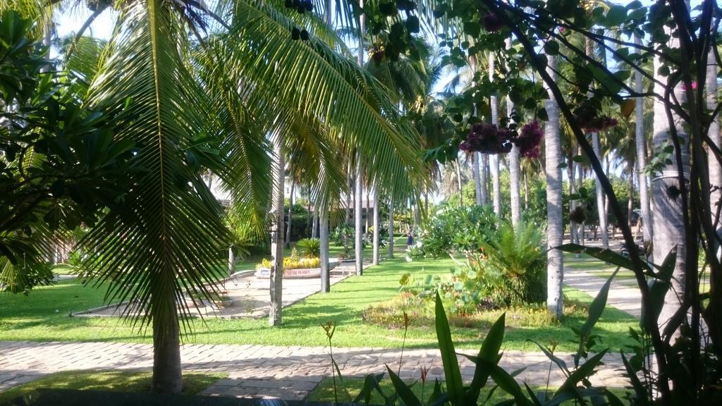 Catsen Bungalows & Rooms Муйне Екстер'єр фото